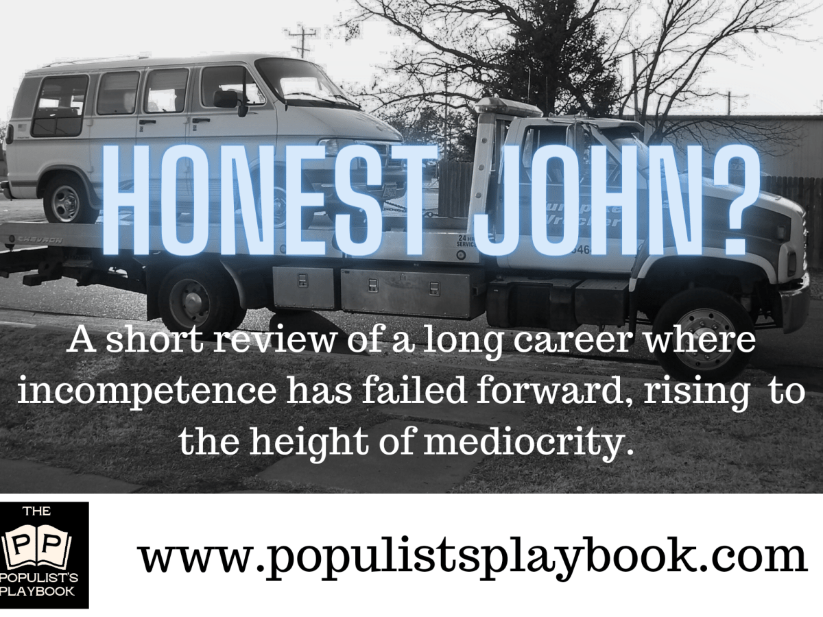 Honest John?
